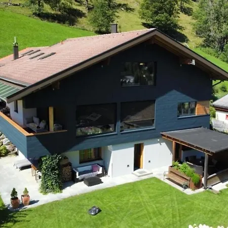 Apartmán App Ueser Schloessle Motta *