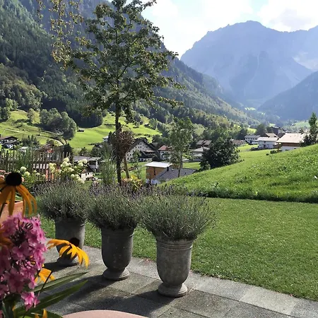 App Ueser Schloessle Motta Apartmán Brand (Vorarlberg)