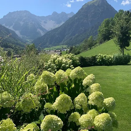 App Ueser Schloessle Motta Apartmán Brand (Vorarlberg)