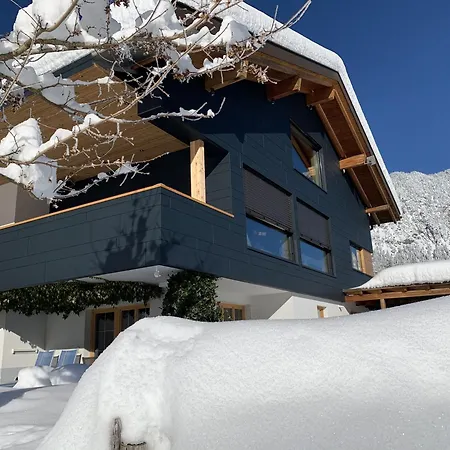 App Ueser Schloessle Motta Apartmán Brand (Vorarlberg)
